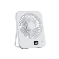 Yiwu Stoni USB mini ventilator sa displejem   ( 17417-5919WH )-3