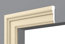 Yum YK-2 Fasadna zidna lajsna ( 211002 )