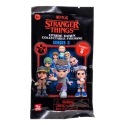 YuMe Toys Stranger Things - Value Blind Bag (Figurine & Accessory) Series 3 ( 073315 )