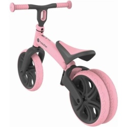 Yvolution velo junior balans bicikl rozi  ( yt16p2 )-2