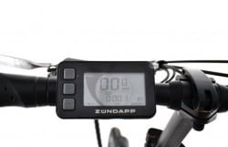 Zundapp e-bike zt20-r 20" sivi ( 298004 )-2