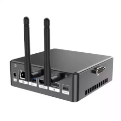 Zeus MPI10-i323 Intel i3-1115G4 2C 4.1 GHz/DDR4 8GB/m.2 512GB/LAN/Dual WiFi/BT/Win11Pro+K Mini PC -3