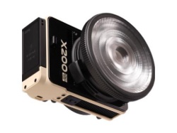 Zhiyun led svetlo molus x200 rgb combo kit ( 86239 )