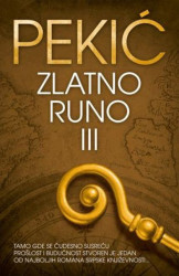 ZLATNO RUNO III deo - Borislav Pekić ( 6643 ) - Img 2