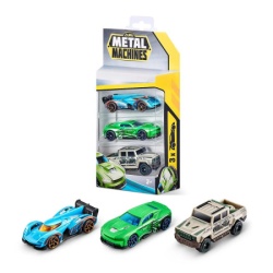 Zuru Metal Machines Metalni autići 3/1 ( 1037193 )
