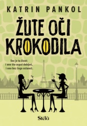 Žute oči krokodila ( ST0102 )