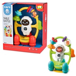 Zvečka robot sa svetlom i zvukom ( 1043165 )