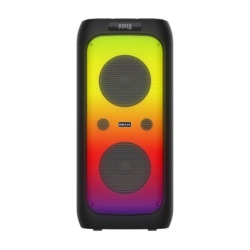 Zvucnik bluetooth bkk k6505d sa dva mikrofona crni ( ZV1170 )