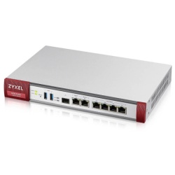 Zyxel USG FLEX200 H, FirewallPorts2*2.5G&6*1G,Gold Security bundle ( usgflex200h )