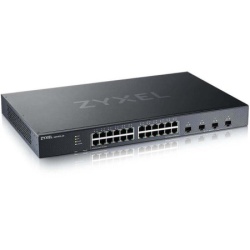 Zyxel XGS1935-28HP,28x Lite L3SmartMgd Switch 375W PoE 24gig ( xgs1935-28hp )