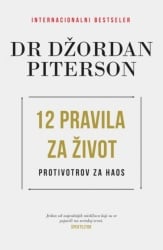 12 pravila za život - Dr Džordan Piterson ( H0014 )-1