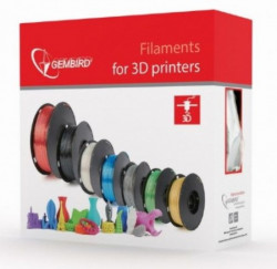 3DP-ABS1.75-01-B ABS Filament za 3D stampac 1.75mm, kotur 1KG BLUE - Img 2