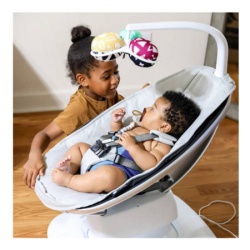 4 moms ljuljaška mamaroo 5.0, grey ( A068369 )-1