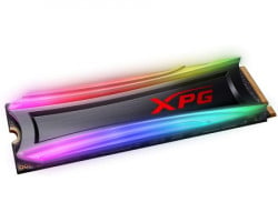 A-Data 1TB M.2 PCIe Gen3 x4 XPG SPECTRIX S40G RGB AS40G-1TT-C SSD - Img 2