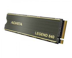 A-Data 1TB M.2 PCIe Gen4 x4 LEGEND 840 ALEG-840-1TCS SSD - Img 2
