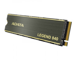 A-Data 512GB M.2 PCIe Gen4 x4 LEGEND 840 ALEG-840-512GCS SSD - Img 2