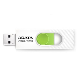 A-Data uv320-64gb-retail white/green ( 069002 )