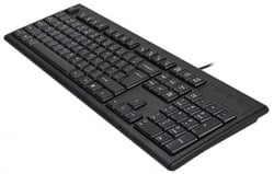 A4-KRS-3330 A4Tech tastatura YU-LAYOUT + mis USB, Grey - Img 7