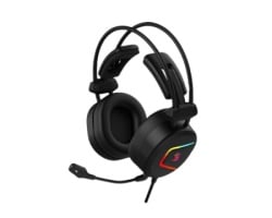 A4 tech MC750 Bloody ANC RGB GAMING slušalice crne -2