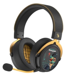 A4Tech A4-MR595 Bloody gejmerske slusalice sa mikrofonom, SURROUND, 50mm/32ohm, USB, Bluetooth