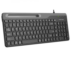 A4Tech FK25 fstyler USB US crna tastatura - Img 4