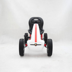 Abarth Licencirani Karting - Formula na pedale sa mekim gumama - Beli ( BJ 9388 ) - Img 11