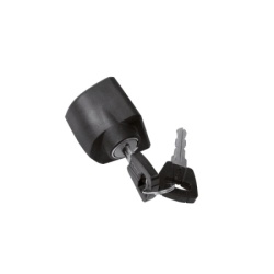 Abus braba za ramovsku bateriju, classic+, za bosch bateriju ( 546169137 )