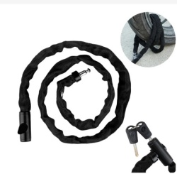 Abus Lanac brava sa ključem,110cm ( B104003 )