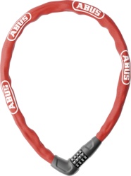 Abus steel-o-chain 5805c/75 -crvena ( 72495 )
