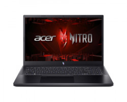 Acer Nitro v 15 anv15-51-52zl 15.6" fhd i5-13420h, 16gb, 512gb ssd geforce gtx 4050 crni laptop - Img 1