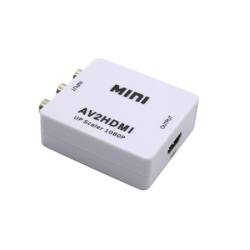 Adapter av na hdmi beli mini ( AD368 )