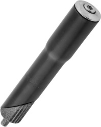 Adapter lule a-head 28,6 x 25,4 x 150mm crna mat ( 3832104 )