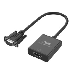 Adapter vga na hdmi (zenski) 22cm (otn-5138s) onten ( AD502 )