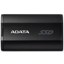 Adata SD810-500G-CBK 500GB Black Eksterni SSD -4