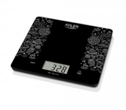 Adler kuhinjska vaga 10kg ad3171 - Img 4