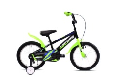 Adria adria rocker 16 crno-zeleno (10) ( 924129-16 )