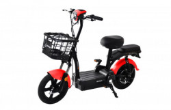 Adria e-bike rx20-48 crno-crv ( 292025-R ) - Img 2