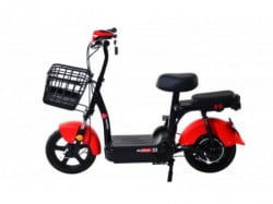 Adria e-bike t20-48 crno-crvn ( 292026-R ) - Img 1