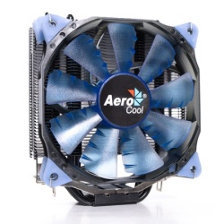 Aerocool verkho 4 dark actc-na30430.02 Cooler ( 12525 )