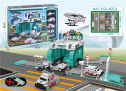 Aerodrom set ( 981906 )