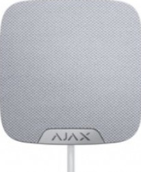 AJAX Alarm ZICANI 30860.11WH1/44399.11WH1 Fibra HomeSiren bela - Img 1