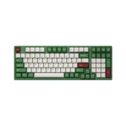 Akko 3098s Red Bean Matcha - Mechanical Gaming Keyboard ( 071312 )