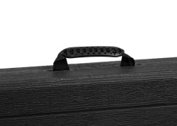 Alberg Sklopivi sto 180x74x74 cm sa metalnom konstrukcijom u crnoj boji ( AL-ST180-BK ) - Img 7
