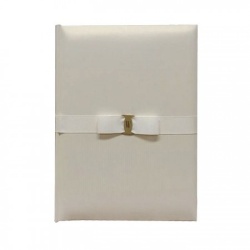Album 13x18/40 wedding bow ( K2896 )