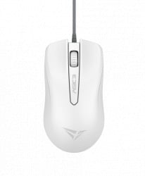 Alcatroz Asic 3 USB optical mouse white ( 4871 ) - Img 2