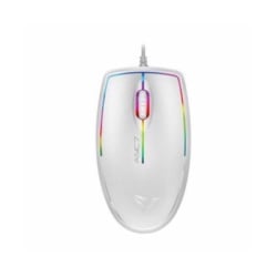 Alcatroz Asic 7 Rgb Fx White Optical Mouse ( 5534 )-1