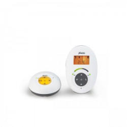 Alecto DBX-125 Digitalni dvosmerni bebi alarm ( 104021 ) - Img 5