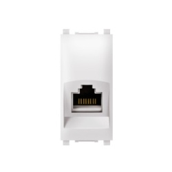 Aling conel komunikacijska priključnica rj45 cat6 ( alc74223.0 )