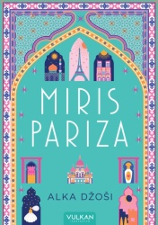 Alka Džoši Miris Pariza ( 29053 )