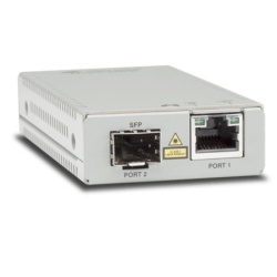 Allied Telesis 10/100/1000T to 1000SX/SC multimode media konverter ( At-mmc2000/sc-960 )